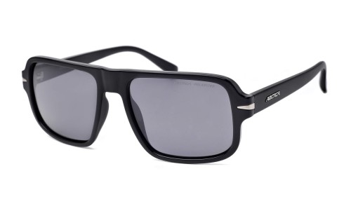 Okulary Arctica S-350 czarne klasyczne eleganckie