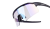 Arctica S-346FR okulary fotochromatyczne 1-3 z powłoką revo - jaśniejsza soczewka
