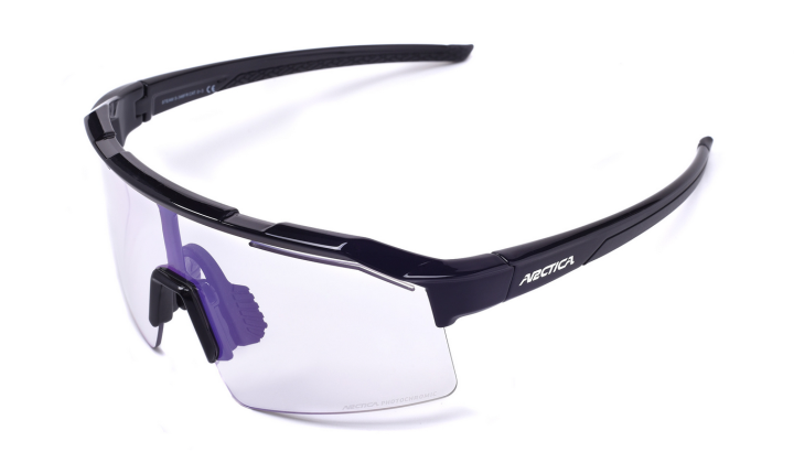 Okulary rowerowe fotochromowe 1-3 Arctica S-346FR