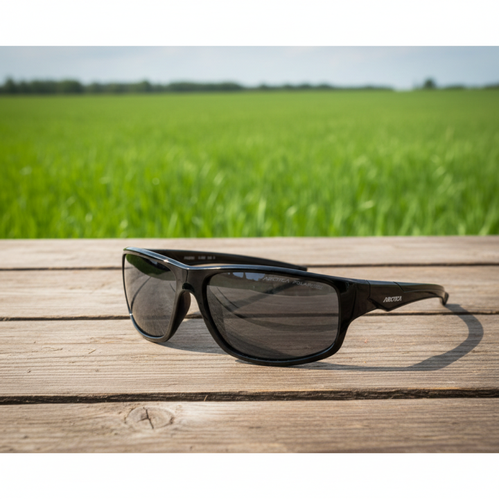 Okulary Arctica S-256 w plenerze