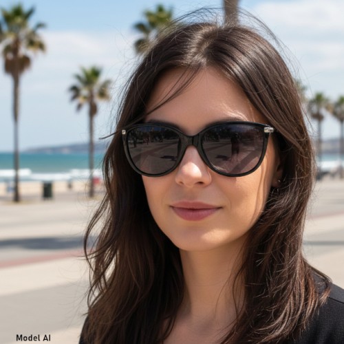 Okulary-Arctica-S-307-damskie-kocie-z-czarną-oprawką-eleganckie