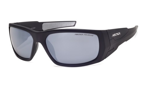 Okulary Arctica S-370 sportowe polaryzacyjne opływowe