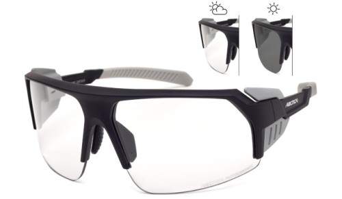 Okulary Arctica S-369F rowerowe biegowe fotochromowe 0-3