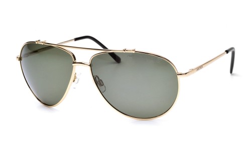 arctica s-157 a, okulary pilotki, okulary zielone szkła