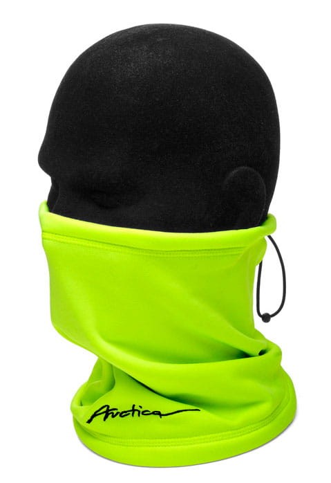 komin zielony arctica dry system polarowy
