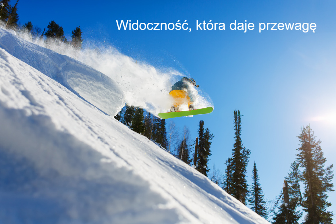 Zobacz naszą ofertę gogli narciarskich.